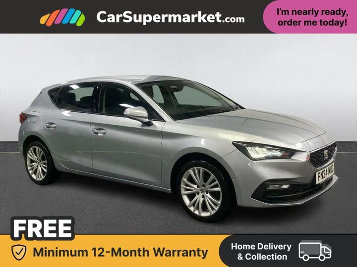 SEAT Leon 1.0 TSI EVO SE Dynamic Euro 6 (s/s) 5dr