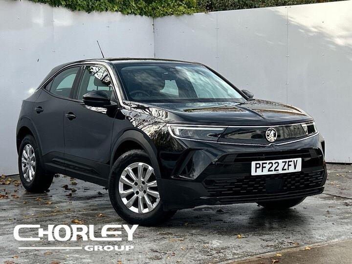 Vauxhall Mokka 1.2 Turbo SE Edition Euro 6 (s/s) 5dr Vauxhall Mokka 1.2 Turbo SE Edition Euro 6 (s/s) 5dr