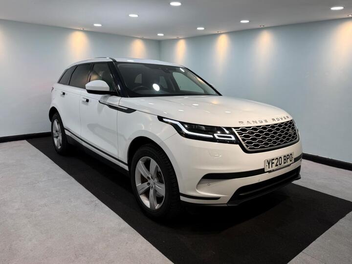 Land Rover Range Rover Velar 2.0 D180 S Auto 4WD Euro 6 (s/s) 5dr