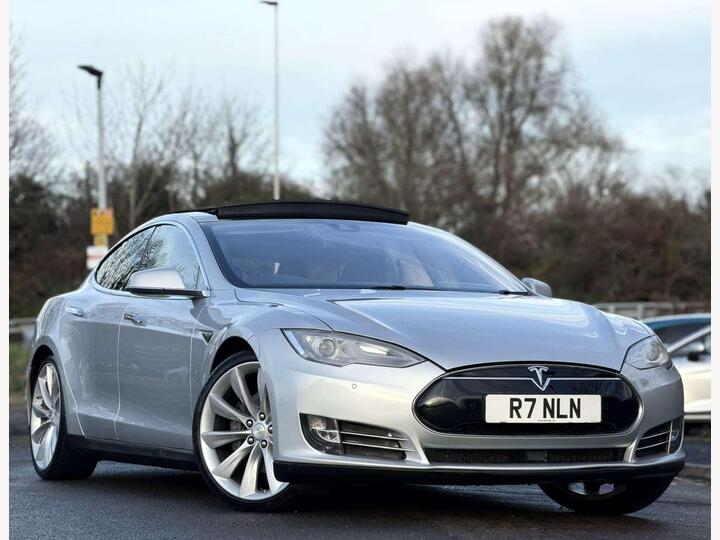 Tesla MODEL S 85 Auto 5dr
