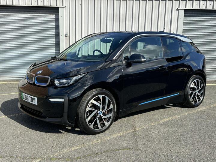 BMW I3 33kWh Auto 5dr