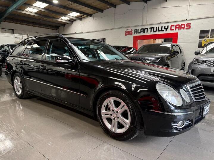 Mercedes-Benz E-CLASS 2.1 E220 CDI Avantgarde 5dr