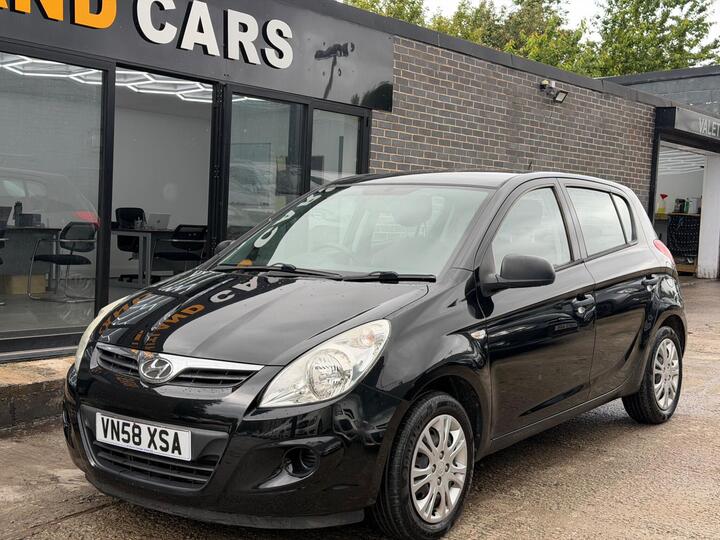 Hyundai I20 1.2 Classic Euro 4 5dr
