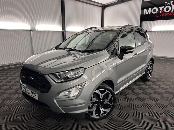 Ford EcoSport 1.0T EcoBoost ST-Line Euro 6 (s/s) 5dr