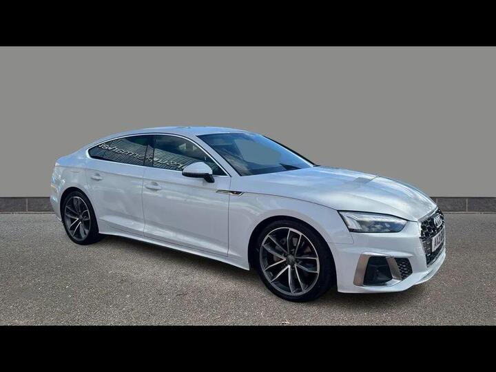 Audi A5 2.0 TFSI 40 S Line Sportback S Tronic Euro 6 (s/s) 5dr