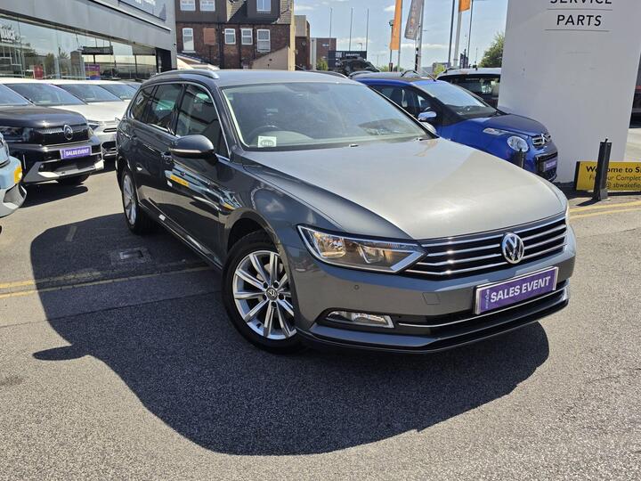 Volkswagen Passat 2.0 TDI SE Business DSG Euro 6 (s/s) 5dr