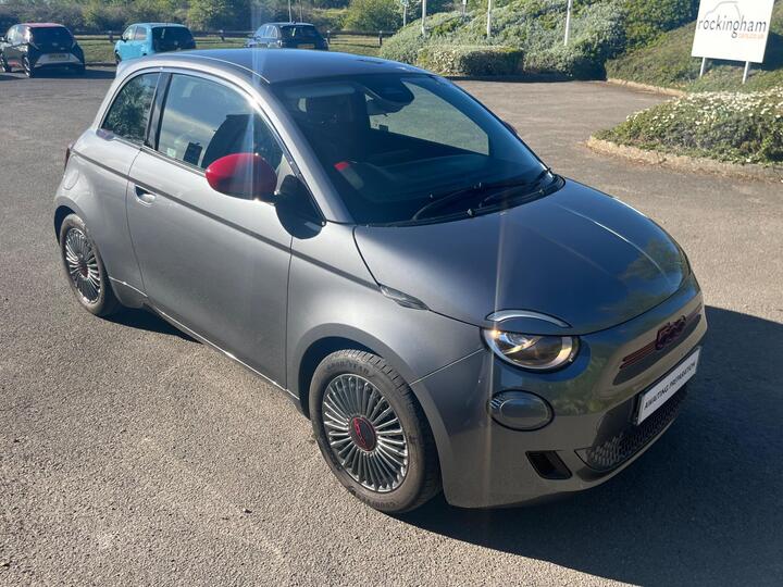 Fiat 500e 42kWh RED Auto 3dr