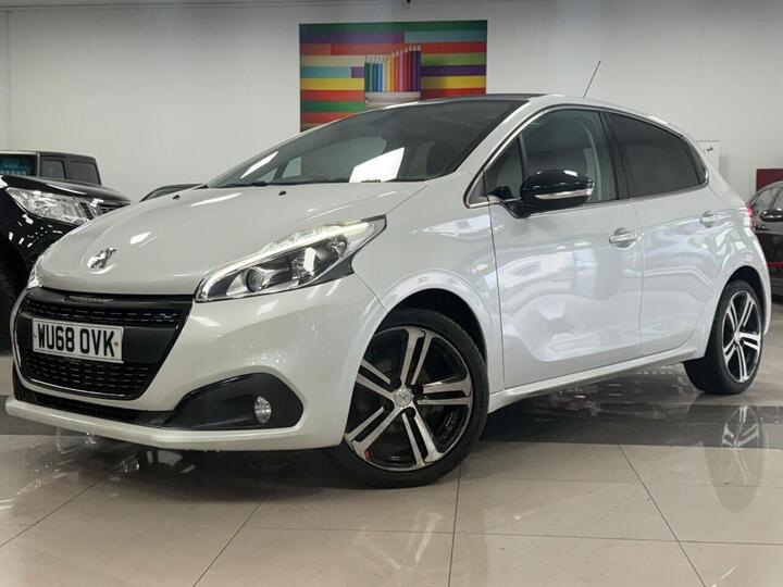 Peugeot 208 1.2 PureTech GPF GT Line Euro 6 (s/s) 5dr