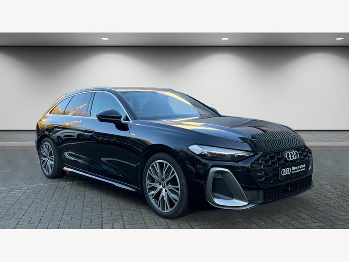 Audi A5 Avant 2.0 TFSI S Line S Tronic Euro 6 (s/s) 5dr