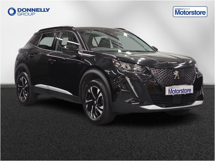 Peugeot 2008 1.5 BlueHDi Allure Premium + Euro 6 (s/s) 5dr