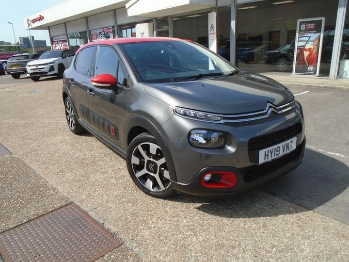 Citroen C3 1.2 PureTech Flair Nav Edition Euro 6 (s/s) 5dr