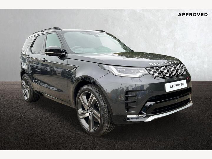 Land Rover Discovery 3.0 D350 MHEV Metropolitan Edition Auto 4WD Euro 6 (s/s) 5dr
