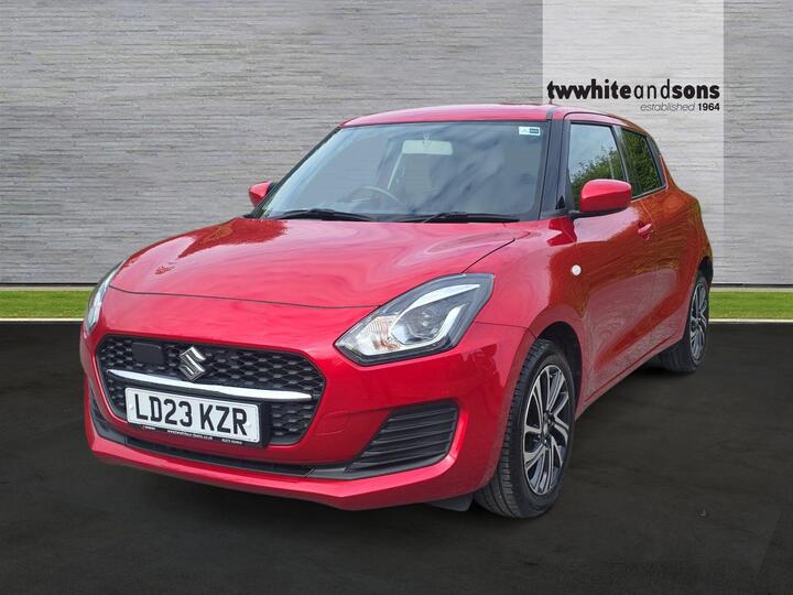 Suzuki Swift 1.2 Dualjet MHEV SZ-L Euro 6 (s/s) 5dr