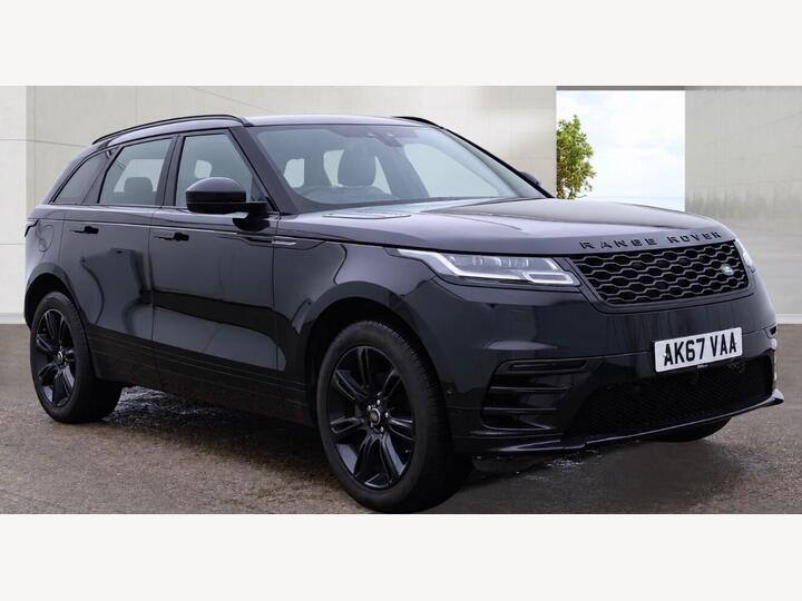 Land Rover Range Rover Velar 2.0 D180 R-Dynamic SE Auto 4WD Euro 6 (s/s) 5dr