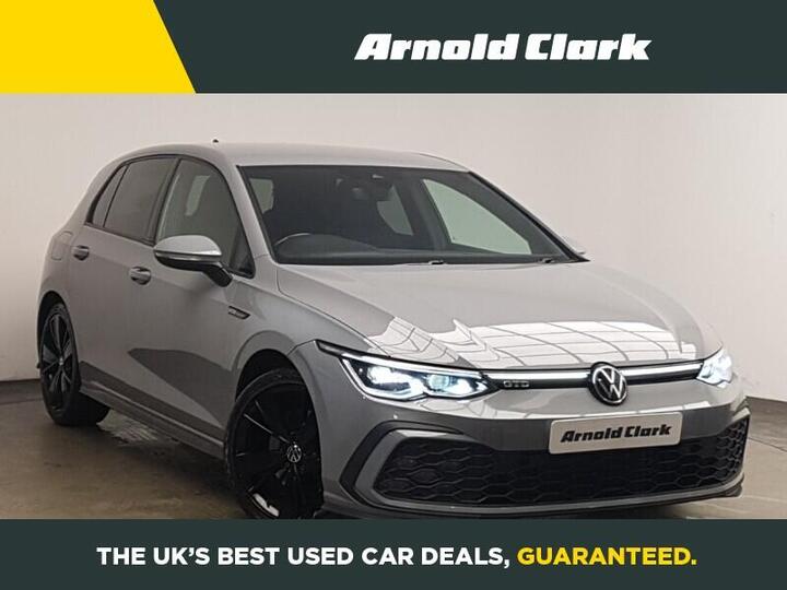 Volkswagen Golf 2.0 TDI GTD DSG Euro 6 (s/s) 5dr