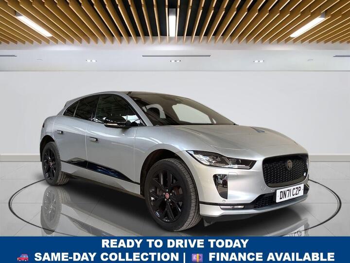 Jaguar I-PACE 400 90kWh Black Auto 4WD 5dr