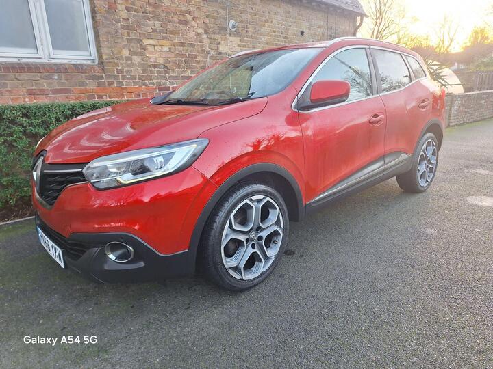 Renault Kadjar 1.3 TCe Dynamique S Nav Euro 6 (s/s) 5dr