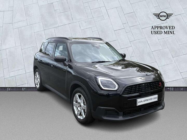 MINI Countryman 2.0S MHEV Classic Auto ALL4 Euro 6 (s/s) 5dr