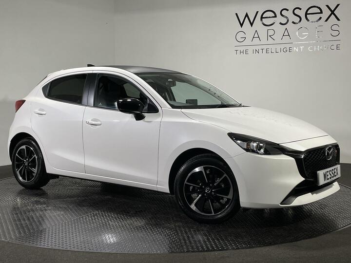 Mazda 2 1.5 SKYACTIV-G Homura Aka Auto Euro 6 (s/s) 5dr