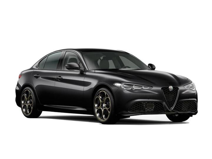 Alfa Romeo Giulia 2.0T Intensa Auto Euro 6 (s/s) 4dr
