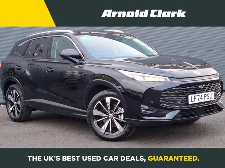 MG MG HS 1.5 T-GDI Trophy Euro 6 (s/s) 5dr