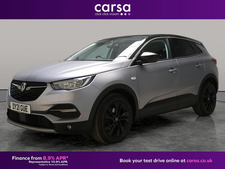 Vauxhall Grandland X 1.2 Turbo SRi Nav Euro 6 (s/s) 5dr