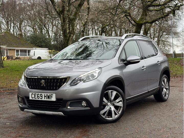 Peugeot 2008 1.5 BlueHDi Allure Premium Euro 6 (s/s) 5dr