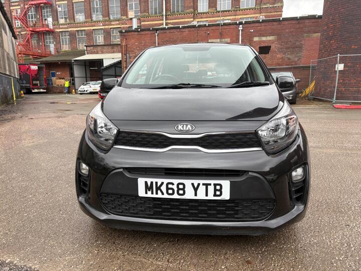 Kia Picanto 1.0 2 Euro 6 5dr