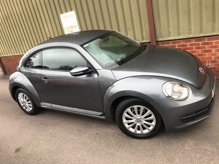 Volkswagen Beetle 1.2 TSI Euro 5 3dr