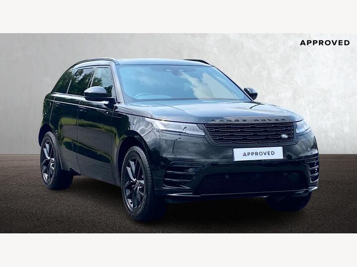Land Rover Range Rover Velar 2.0 D200 MHEV Dynamic SE Auto 4WD Euro 6 (s/s) 5dr