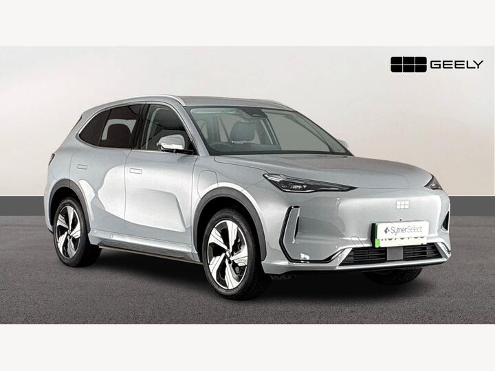 Geely EX5 60.22kWh Pro Auto 5dr