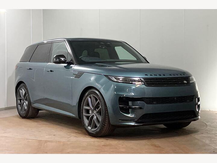 Land Rover Range Rover Sport 3.0 D300 MHEV Dynamic SE Auto 4WD Euro 6 (s/s) 5dr