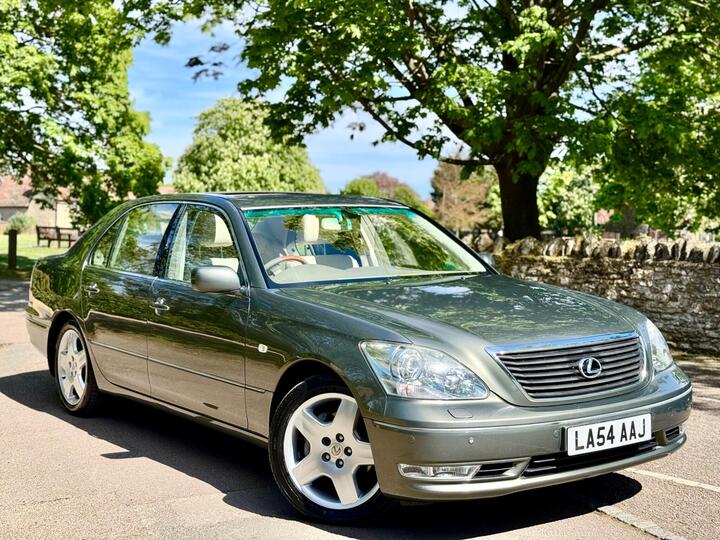 Lexus LS 4.3 430 4dr