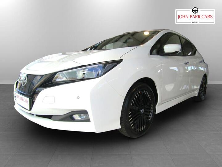 Nissan LEAF 39kWh N-Connecta Auto 5dr