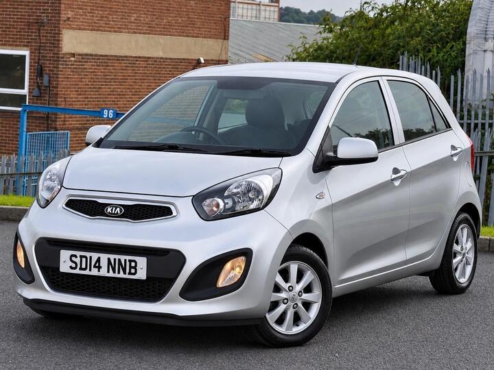 Kia Picanto 1.0 VR7 Euro 5 5dr