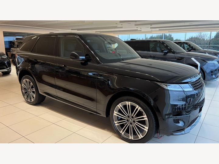 Land Rover Range Rover Sport 3.0 D300 MHEV Autobiography Auto 4WD Euro 6 (s/s) 5dr