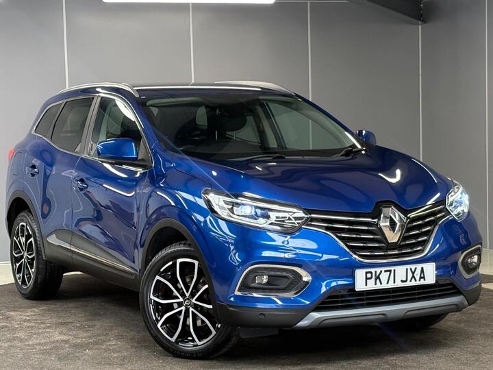Renault Kadjar 1.3 TCe S Edition Euro 6 (s/s) 5dr
