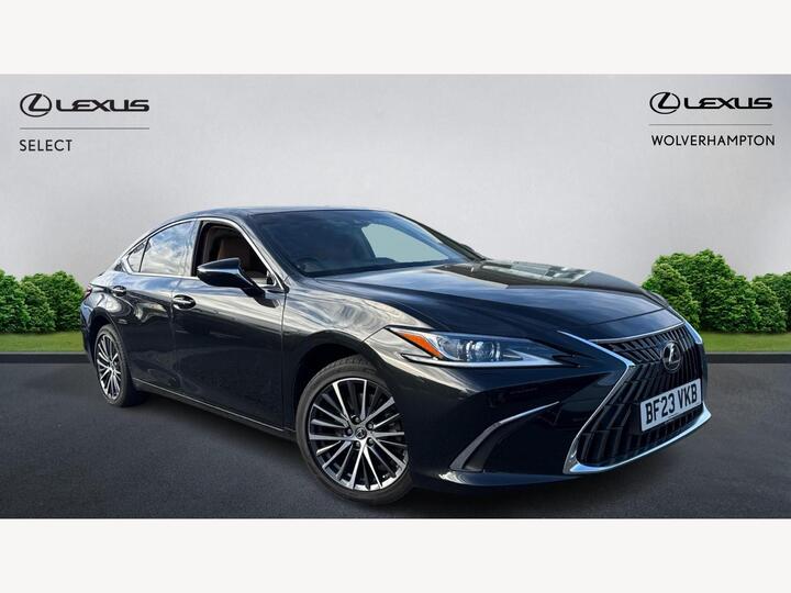 Lexus ES 2.5 300h E-CVT Euro 6 (s/s) 4dr