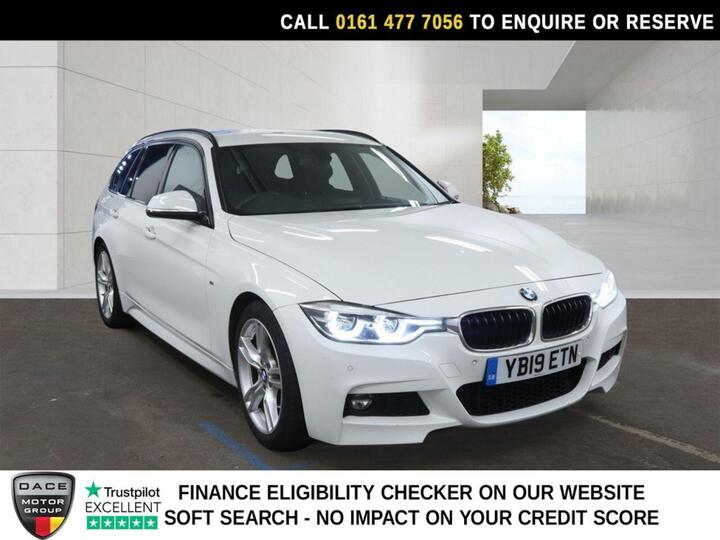 BMW 3 SERIES 2.0 320i M Sport Touring Auto Euro 6 (s/s) 5dr