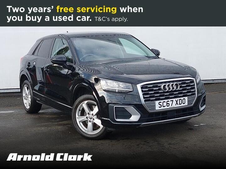 Audi Q2 1.0 TFSI Sport Euro 6 (s/s) 5dr