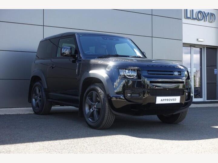 Land Rover DEFENDER 3.0 D250 MHEV X-Dynamic HSE Auto 4WD Euro 6 (s/s) 3dr