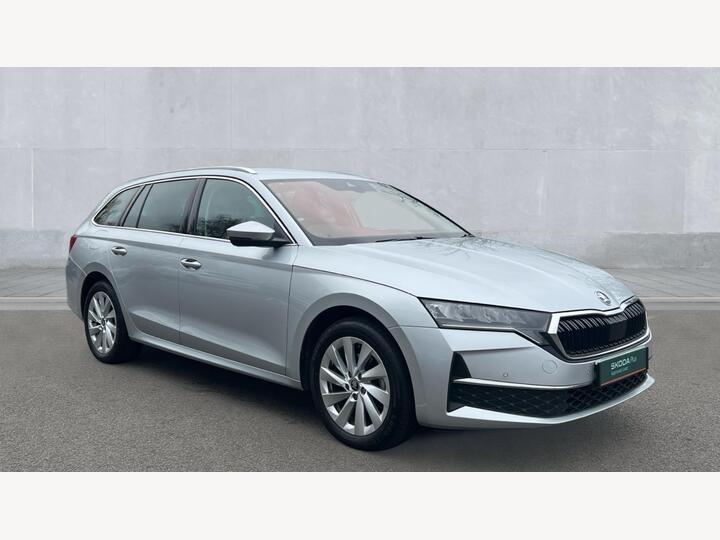 Skoda Octavia 2.0 TDI SE L DSG Euro 6 (s/s) 5dr