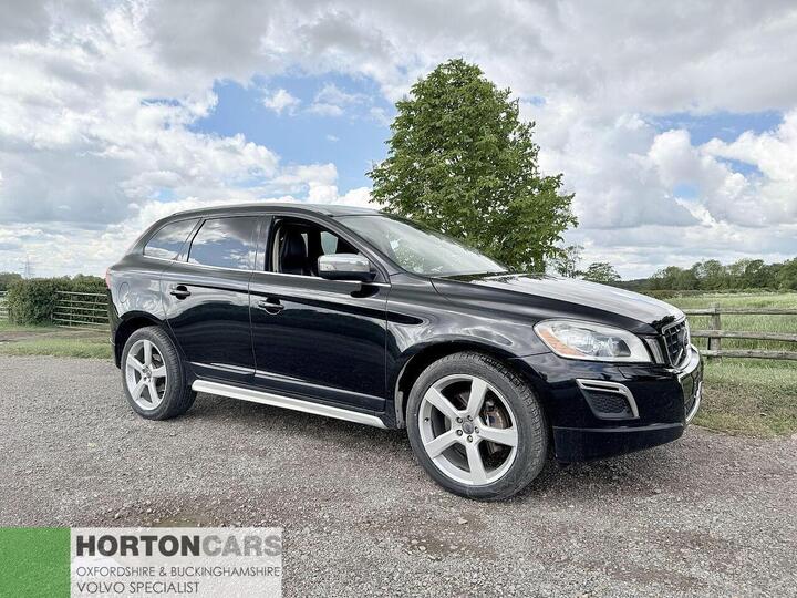 Volvo XC60 3.0 T6 SE Geartronic AWD Euro 5 5dr