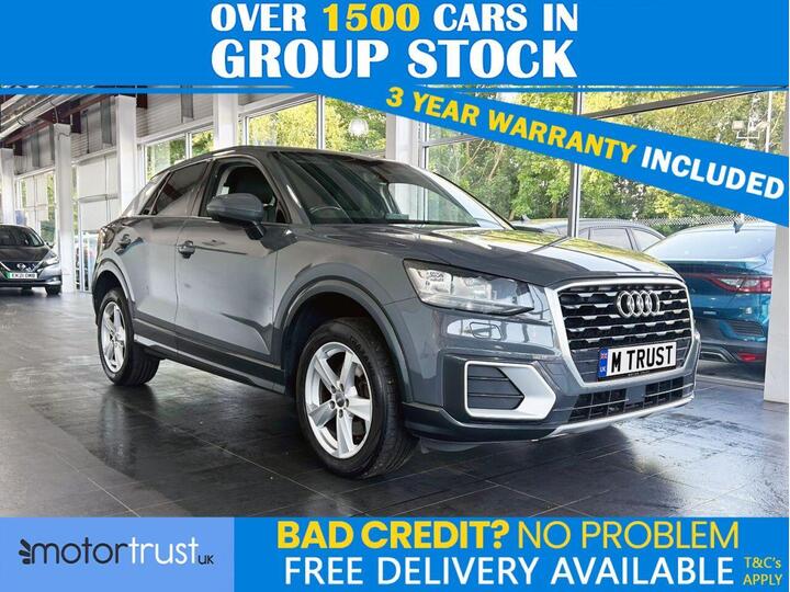 Audi Q2 1.0 TFSI Sport Euro 6 (s/s) 5dr