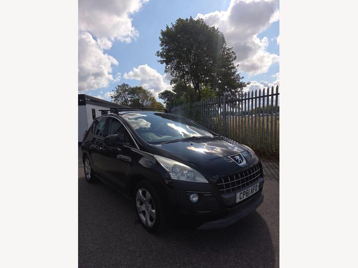Peugeot 3008 1.6 E-HDi Sport EGC Euro 5 (s/s) 5dr