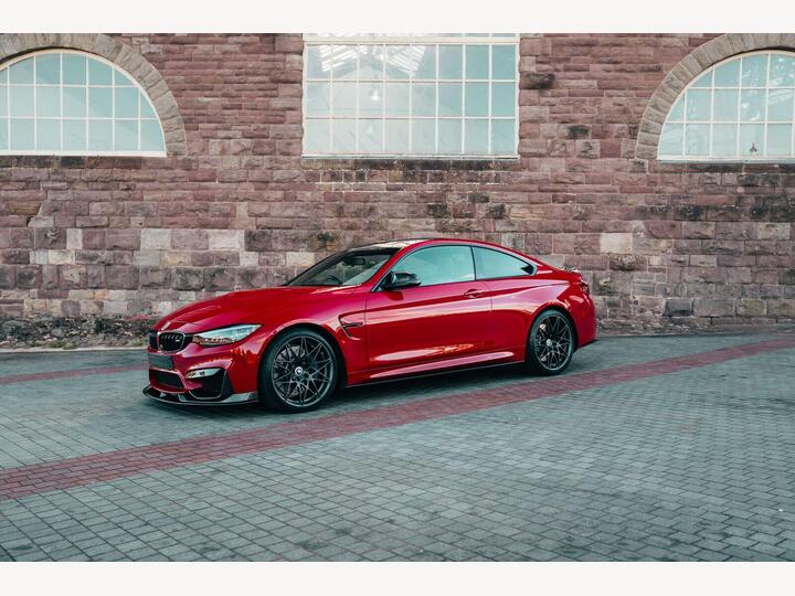 BMW 4 Series 3.0 BiTurbo Heritage Edition DCT Euro 6 (s/s) 2dr