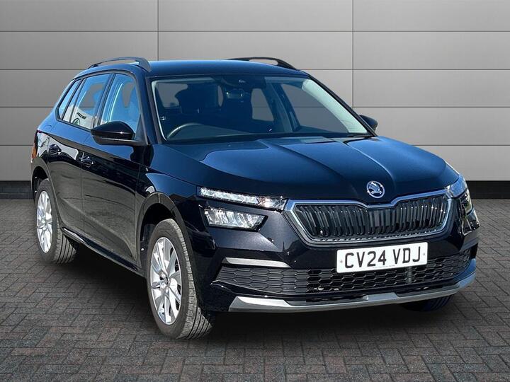 Skoda Kamiq 1.0 TSI SE DSG Euro 6 (s/s) 5dr