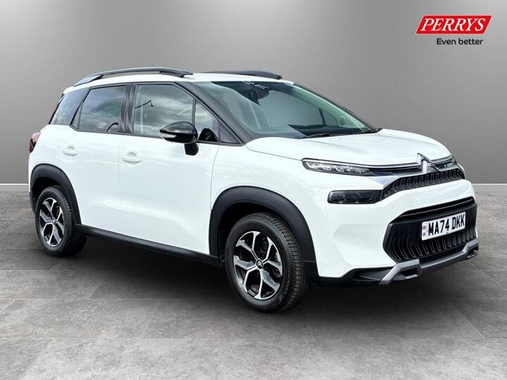 Citroen C3 Aircross 1.2 PureTech PLUS EAT6 Euro 6 (s/s) 5dr