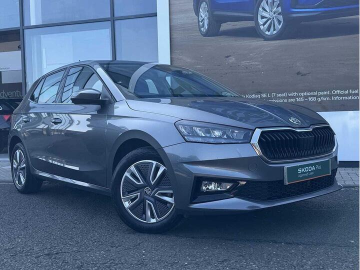 Skoda Fabia 1.0 TSI SE L Euro 6 (s/s) 5dr