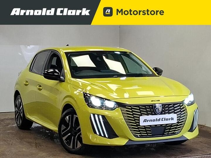 Peugeot 208 1.2 PureTech Allure Euro 6 (s/s) 5dr